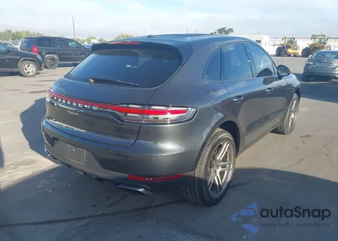 2021 Porsche Macan из США, поврежденный, VIN WP1AA2A54MLB10754